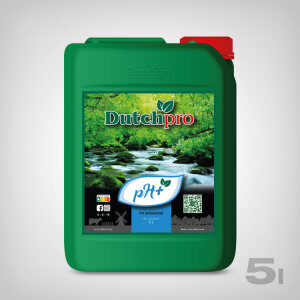 DutchPro pH +, 5 litres