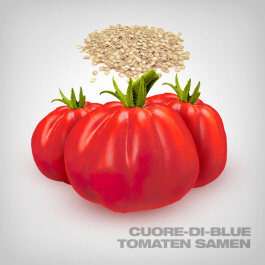 Cuore di Bue Tomato Seeds, 10 pcs.