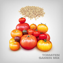Tomato Seeds Mix, 10 pcs.