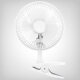 2-level clip-on fan, 15W