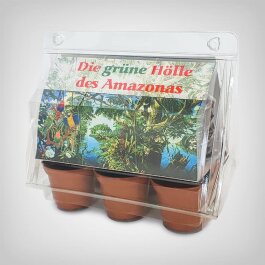 Exotic Plant Propagation Kit, Amazonas