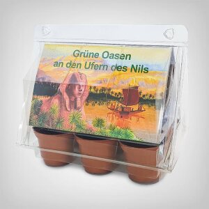 Exotic Plant Propagation Kit, Nil Oases