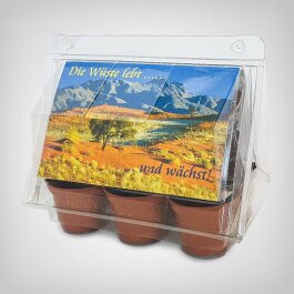 Exotic Plant Propagation Kit, Desert