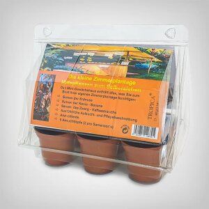 Exotic Plant Propagation Kit, Room Plantation