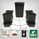 AutoPot 1Pot Kit 4 x 15L, soil + BioTabs