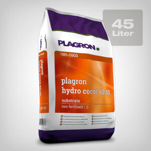 Plagron Hydro Cocos 60/40, 45 Liter