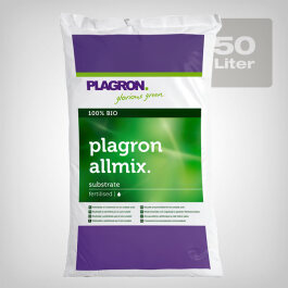 Plagron All-Mix with Perlite, 50 Liter