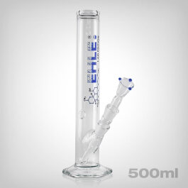 EHLE. Bong LAB-Edition, 500ml, incl. downstem, joint...