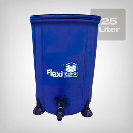 Autopot FlexiTank Water Tank, 25 Liter