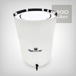 AutoPot FlexiTank Pro Water Tank, 100 Liter