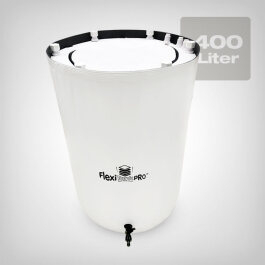 AutoPot FlexiTank Pro Water Tank, 400 Liter