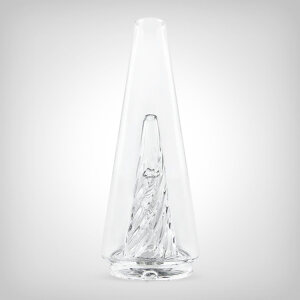 Puffco Peak PRO Glass, clear
