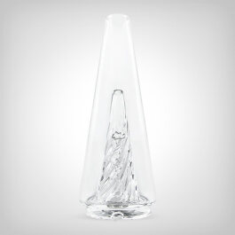 Puffco Peak PRO Glass, clear