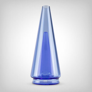 Puffco Peak PRO Glass, Royal Blue