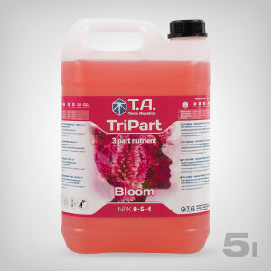 Terra Aquatica TriPart FloraBloom, 5 litre