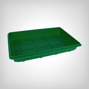 Propagation tray unperforated, 50x32x6 cm