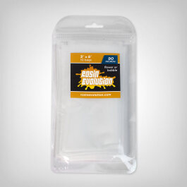 Rosin Evolution Press Bag 90µm, approx. 15x8cm,...