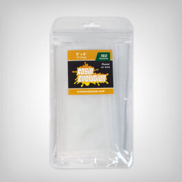 Rosin Evolution Press Bag 160µm, approx. 15x8cm,...