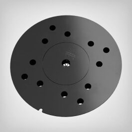 AutoPot AirBase for FlexiPot and 1Pot XL, round
