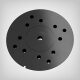AutoPot AirBase for FlexiPot and 1Pot XL, round