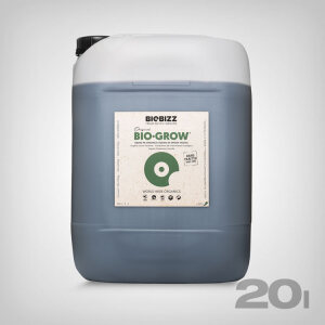 BioBizz Bio-Grow, growth fertiliser, 20 liter