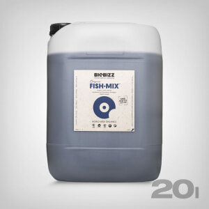 BioBizz Fish Mix, 20 liter nitrogen fertiliser