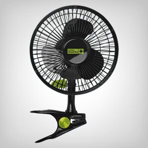 GHP Clip-on fan, 15cm, 5W
