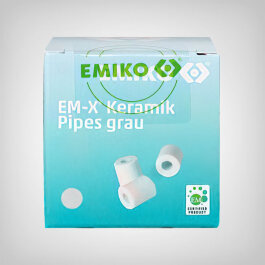Emiko EM-X Ceramic Pipes for water optimisation