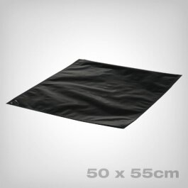 Hot Sealable Mylar Foil Pouch 50x55cm