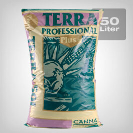 Canna Terra Professional Plus, 50 litres