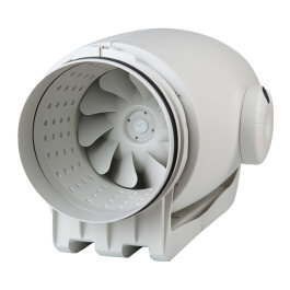 S&P duct fan TD250/100, ultra-quiet