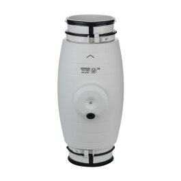 S&P duct fan TD250/100, ultra-quiet