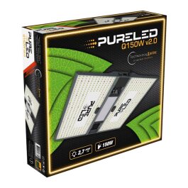 Pure LED Quantum Board Q150 V2, 150W