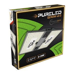 Pure LED Quantum Board Q240 V2, 240W, 309,90 €