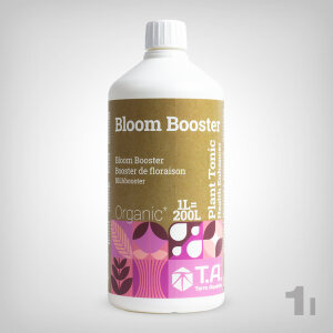 Terra Aquatica Bloom Booster (GO BioBud), bloom stimulator, 1 litre