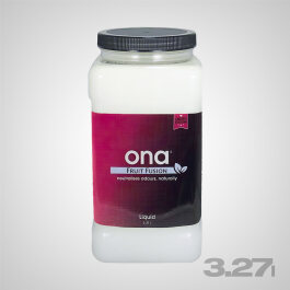 ONA Liquid Fruit Fusion, 3,27 liters