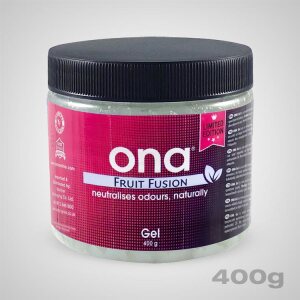 ONA Gel Fruit Fusion, 400g