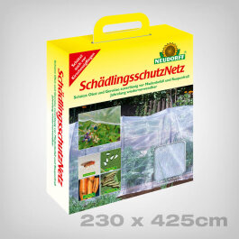 Pest protection net, 2,30x4,25m