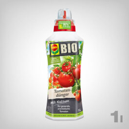 Compo Organic Tomato Fertiliser, 1 liter