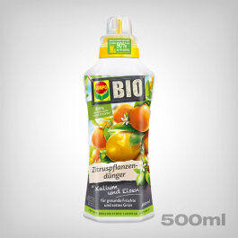 Compo Organic Citrus Plant Fertiliser, 500ml