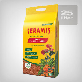 Seramis plant granules for houseplants, 25 liters