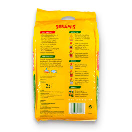 Seramis plant granules for houseplants, 25 liters