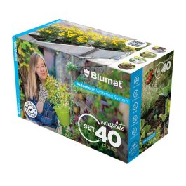 Blumat self-watering system, 10m, for up to 40 plants