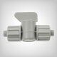 Blumat Shut-Off Valve 8-8 mm