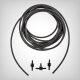 Blumat Drip Hose Extension Kit, 3m