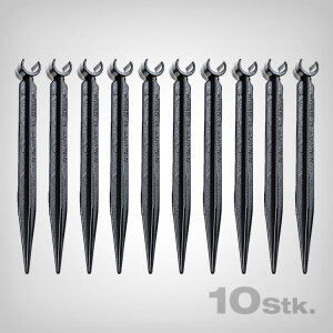 Blumat Supports for Feeding Tube, 10 pcs.