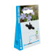 Blumat T-Piece 8-3-8 mm, 3 pcs.