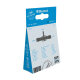 Blumat T-Piece 8-3-8 mm, 3 pcs.