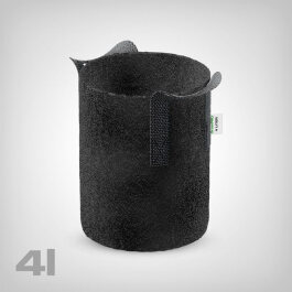 GrowPRO Fabric Pot, 4 Liters