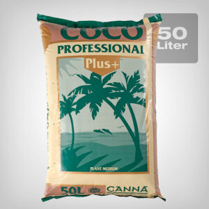 Canna Coco Professional Plus, 50 litres